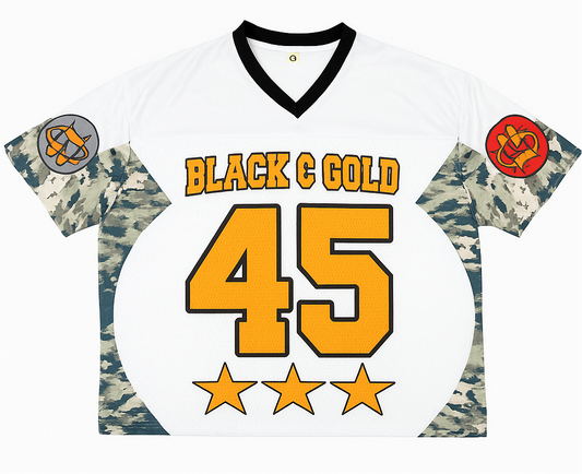 BLACK&GOLDEN HIGH QUALITY SUMMER T SHIRTS