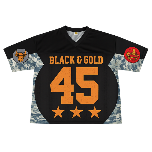 "BLACK&GOLDEN" HIGH QUALITY SUMMER T SHIRTS
